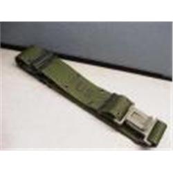 MILITARY SURPLUS AUCTION- (1280)BELTS INDIVIDUAL EQUIPMENT, LC-2, OD GREEN(UNUSED)