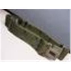 MILITARY SURPLUS AUCTION- (1280)BELTS INDIVIDUAL EQUIPMENT, LC-2, OD GREEN(UNUSED)