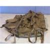 Image 1 : MILITARY SURPLUS AUCTION- LOT (2) PALLETS OF MILITARY FIELD GEAR TO INCLUDE: PLAIN WEAVE CLOTH; ROLL