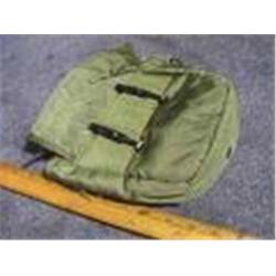MILITARY SURPLUS AUCTION- LOT (APPROX 449)GREEN WATER CANTEEN COVER