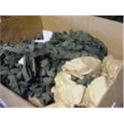 MILITARY SURPLUS AUCTION- (APPROX 450)TROUSER SUSPENDERS WITH ELASTIC STRAPS, STRAP WIDTH IS 1 1/ 2"