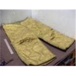 MILITARY SURPLUS AUCTION-