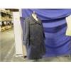 Image 1 : MILITARY SURPLUS AUCTION- (APPROX 60)BLACK ALL WEATHER COATS SIZES INCLUDE 44L, 40R, 16S, 38R