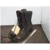 Image 1 : MILITARY SURPLUS AUCTION- (APPROX 108)PAIR MILDEW & WATER RESISITANT DIRECT MOLDED SOLE BLACK COMBAT