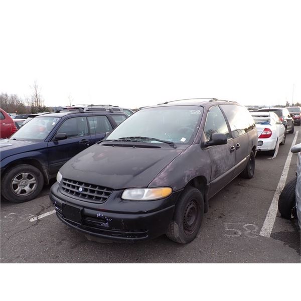 1998 Plymouth Grand Voyager