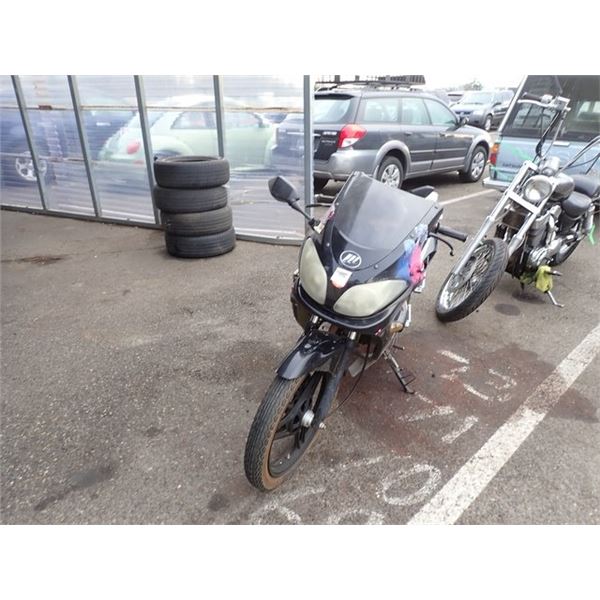 2008 Lifan Motorcycle