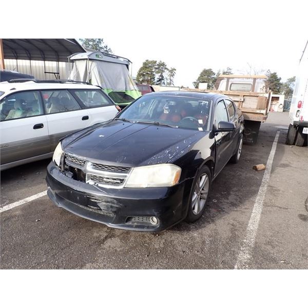 2011 Dodge Avenger