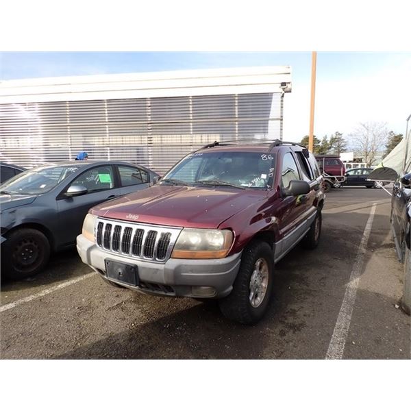 1999 Jeep Grand Cherokee