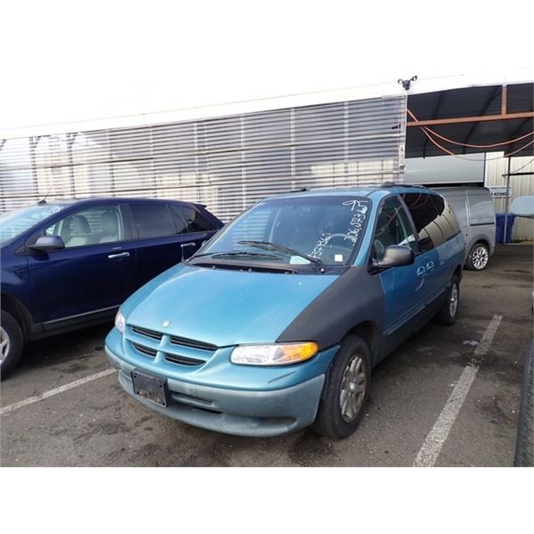 1996 Dodge Grand Caravan
