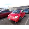 Image 1 : 2005 Volkswagen New Beetle