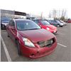 Image 2 : 2007 Nissan Altima