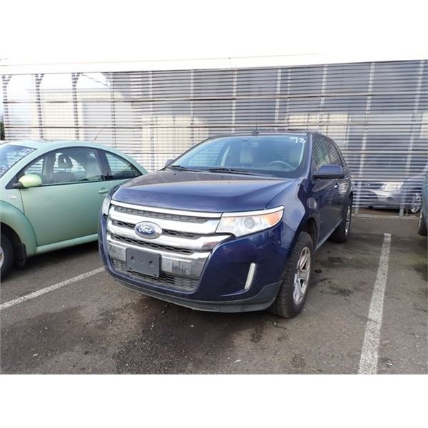 2011 Ford Edge