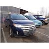 Image 2 : 2011 Ford Edge