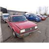 Image 2 : 1989 Volkswagen Jetta