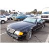 Image 1 : 1991 Mercedes-Benz 500SL