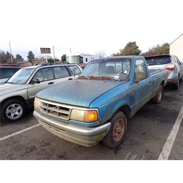 1993 Ford Ranger