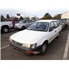 Image 1 : 1993 Toyota Corolla