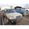 Image 2 : 2004 Subaru Forester
