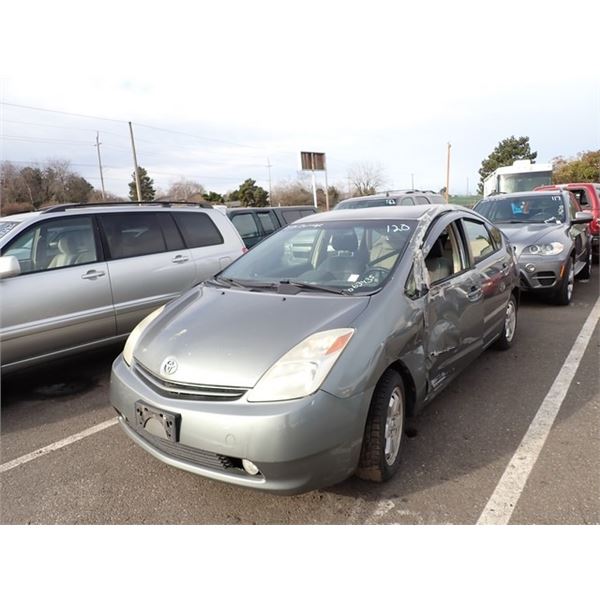 2004 Toyota Prius