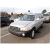 Image 1 : 2002 Toyota Highlander