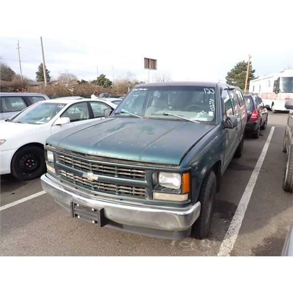 1996 Chevrolet C1500