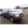 Image 2 : 2001 Ford Escape