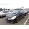 Image 1 : 2008 Nissan Versa