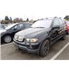 Image 1 : 2005 BMW X5