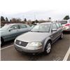 Image 1 : 2002 Volkswagen Passat