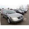 Image 2 : 2002 Volkswagen Passat
