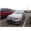 Image 1 : 2013 Mercedes-Benz C250