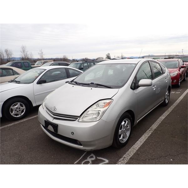 2005 Toyota Prius