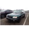 Image 1 : 2001 Subaru Forester