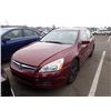 Image 1 : 2006 Honda Accord