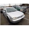 Image 2 : 2005 Volkswagen Golf