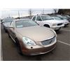 Image 2 : 2004 Lexus SC 430