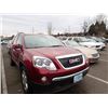 Image 2 : 2007 GMC Acadia