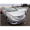 Image 2 : 2012 Hyundai Sonata