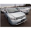 Image 2 : 2008 Honda Civic Hybrid