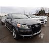 Image 2 : 2009 Audi Q7