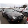 Image 2 : 2003 Mercedes-Benz SLK320