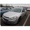 Image 1 : 2012 Chevrolet Malibu