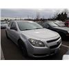 Image 2 : 2012 Chevrolet Malibu