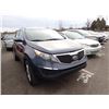 Image 2 : 2012 Kia Sportage