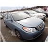 Image 2 : 2007 Hyundai Elantra