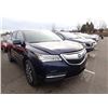 Image 2 : 2016 Acura MDX
