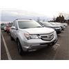 Image 2 : 2007 Acura MDX