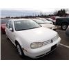 Image 2 : 2003 Volkswagen Golf