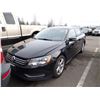 Image 1 : 2013 Volkswagen Passat