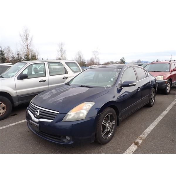 2008 Nissan Altima